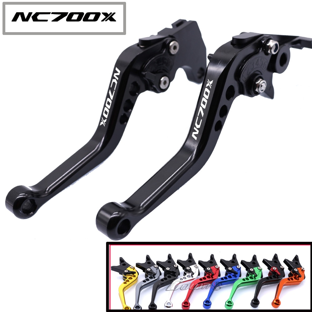ȥ NC700 X NC700X 2012 2013  ׼ CNC ª 극ũ Ŭġ 